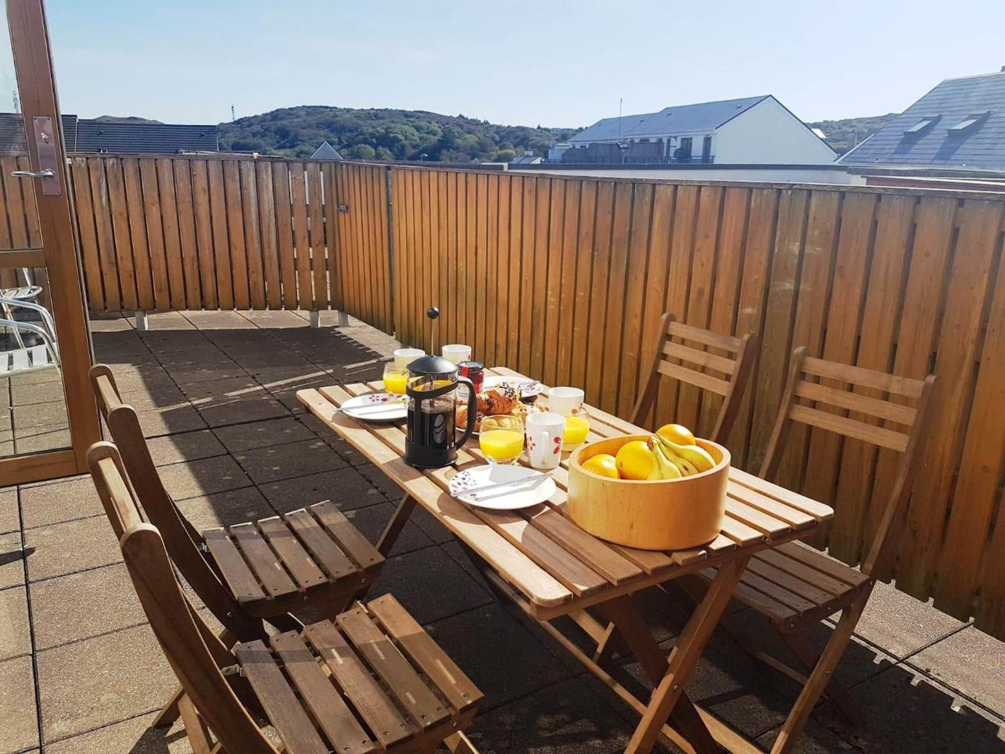 5 Courthouse Square Clifden Apartment Luaran gambar