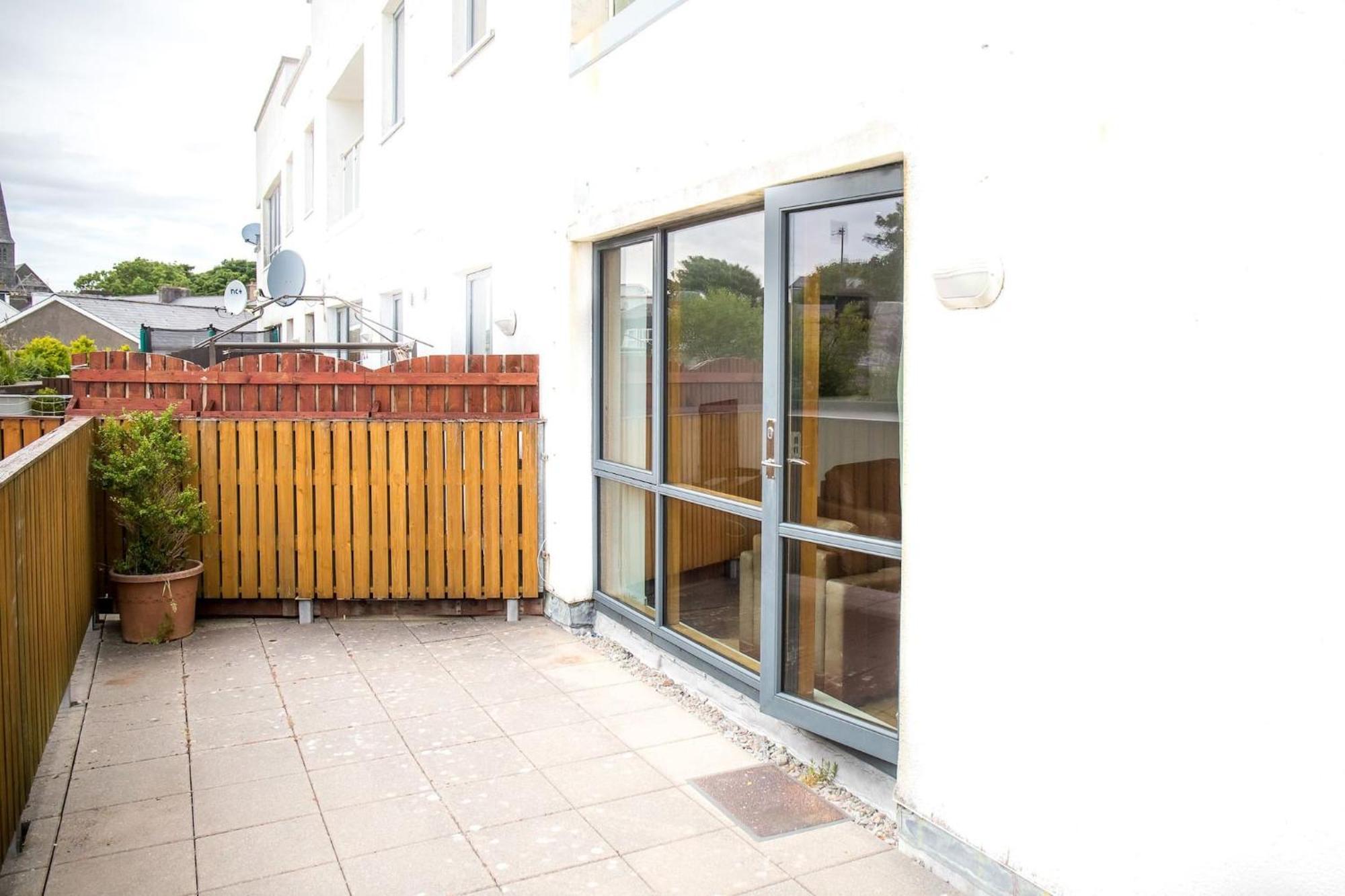 5 Courthouse Square Clifden Apartment Luaran gambar