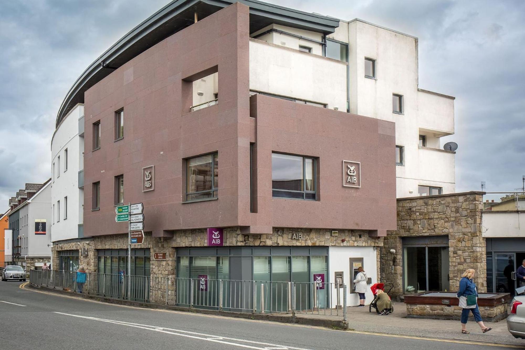 5 Courthouse Square Clifden Apartment Luaran gambar