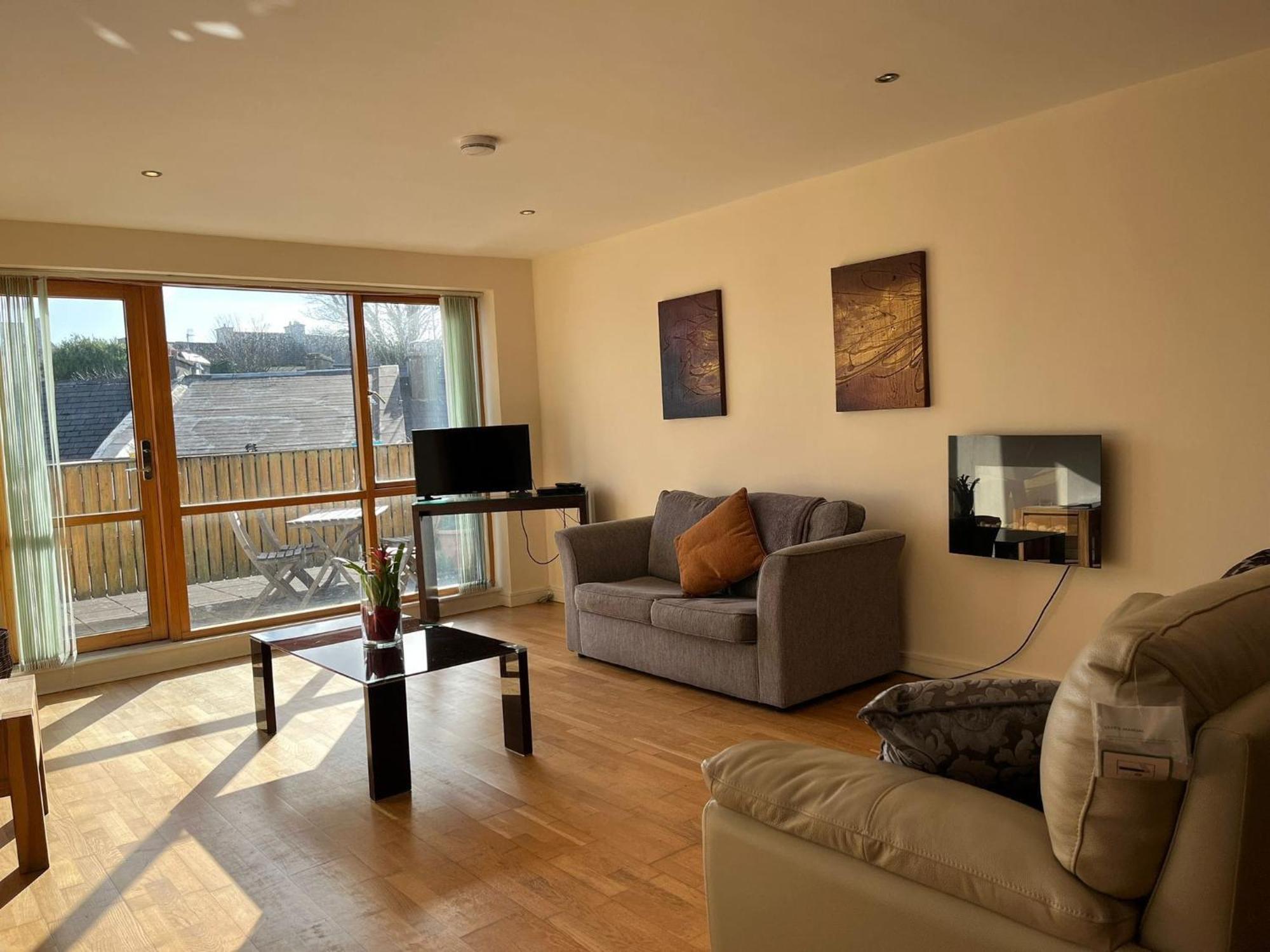 5 Courthouse Square Clifden Apartment Luaran gambar