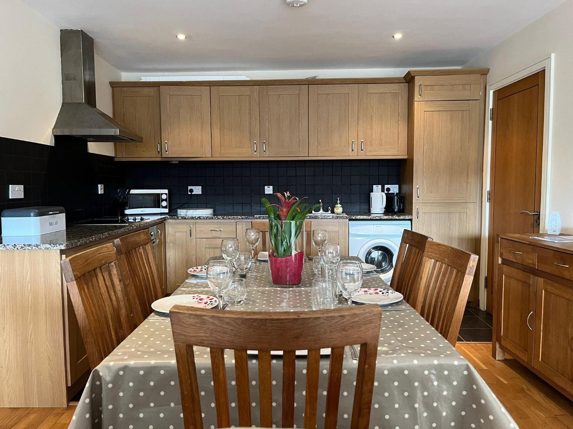 5 Courthouse Square Clifden Apartment Luaran gambar